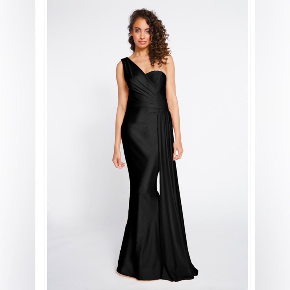 Bari Jay Stretch Luxe Dress size small
